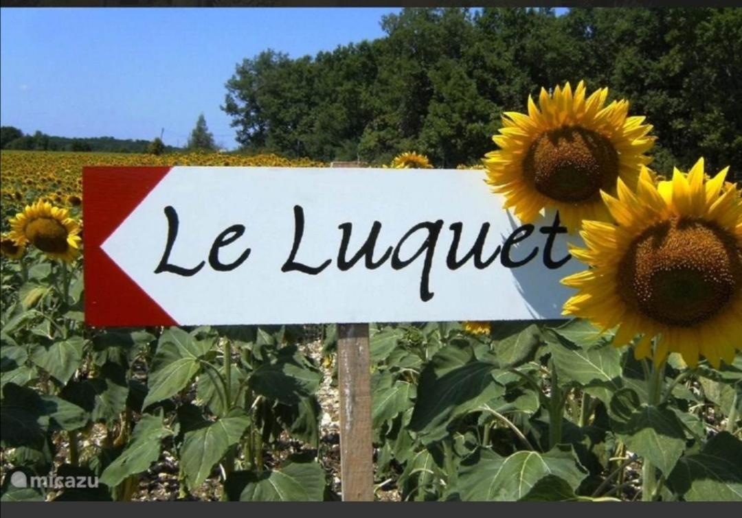 Gite Le Pigonnier Ecogite Le Luquet Saint Beauzeil 82150 Zewnętrze zdjęcie