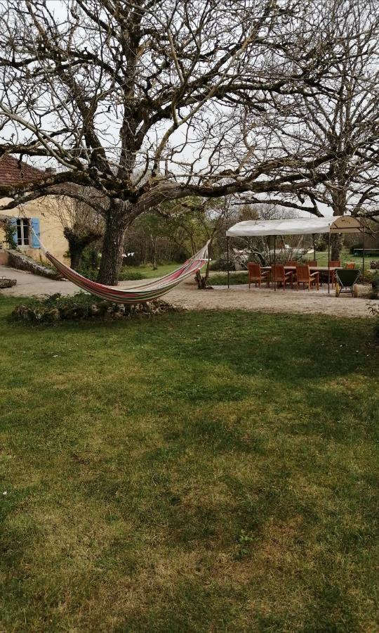 Gite Le Pigonnier Ecogite Le Luquet Saint Beauzeil 82150 Zewnętrze zdjęcie