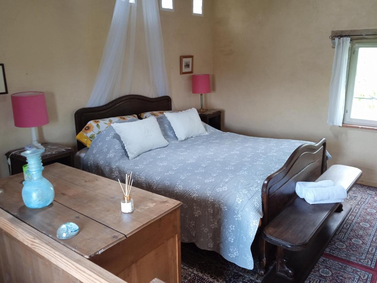 Gite Le Pigonnier Ecogite Le Luquet Saint Beauzeil 82150 Zewnętrze zdjęcie